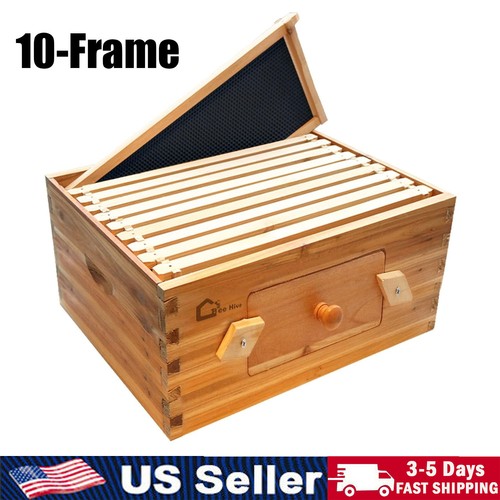 Frame deep brood box - deep,
