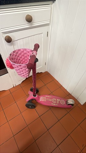 Micro maxi deluxe - , pink