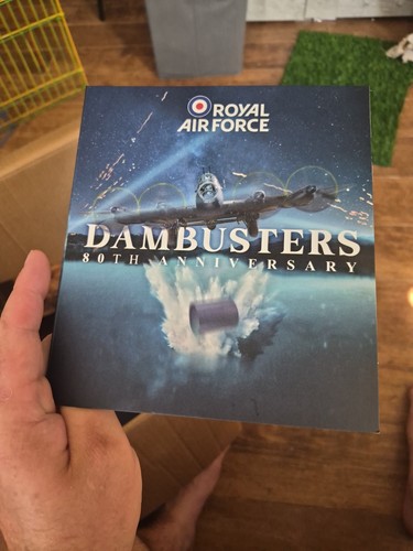 Dambusters 80th anniversary - 80th,
