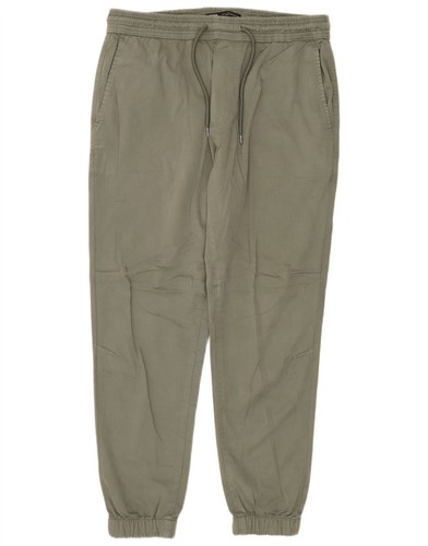 Zara mens joggers chino - zara,
