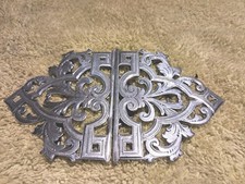 Silver Nurses/ Nannies Buckle