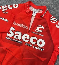 Vintage 90's Cannondale Saeco