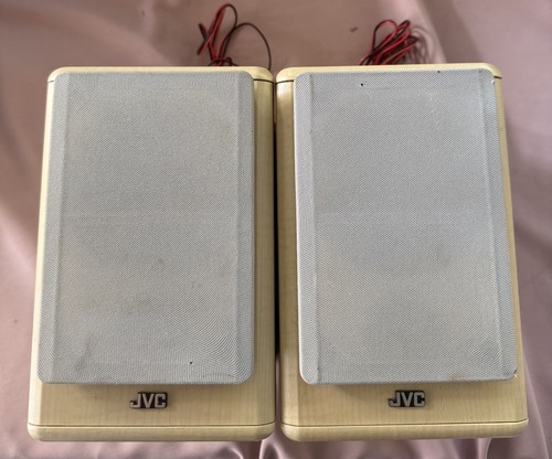 Jvc uxt55 pair bookshelf - sp-uxt55,