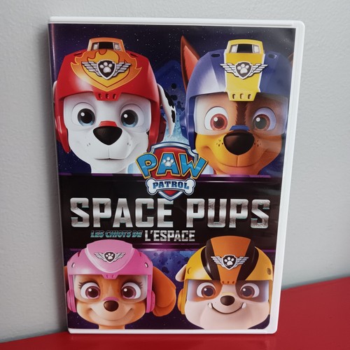 Paw patrol space - pups, pat