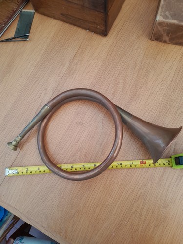 Brass and copper hunting - and,