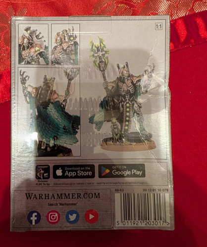 Games workshop warhammer - workshop,