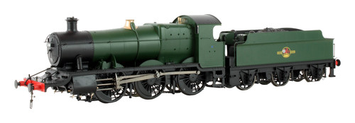 Heljan gauge 4313 br green - 'o,