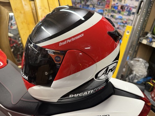 Arai ducati chaser - ducati,