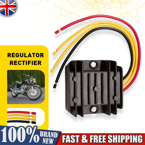 Rectifier regulator single - regulator,