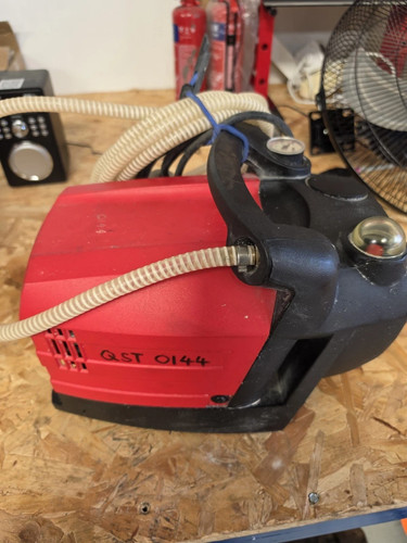 Hilti vpx vacuum pump 110v - vpx,
