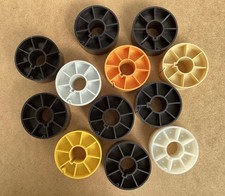 12 x 35mm FILM CORES (  MEDIUM