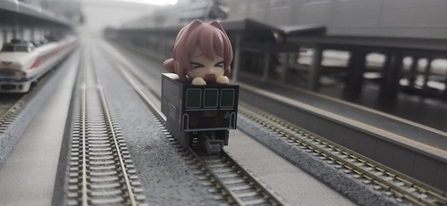 Tomytec anime figure - anime,