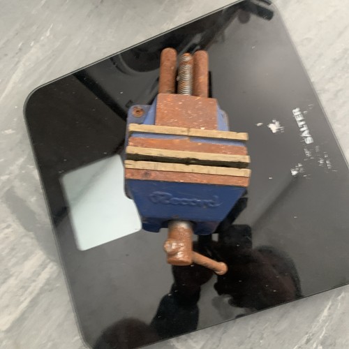Record 412 small machine - 412,