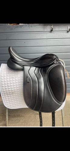 Ava elite dressage saddle - dressage,