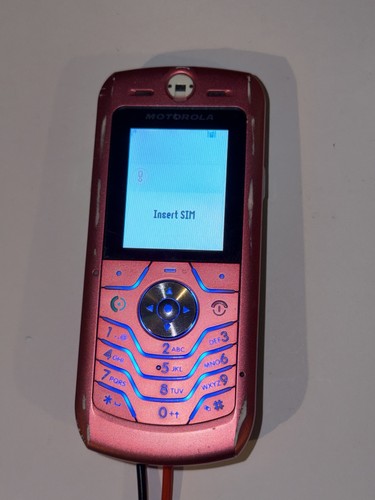Motorola retro - l6,