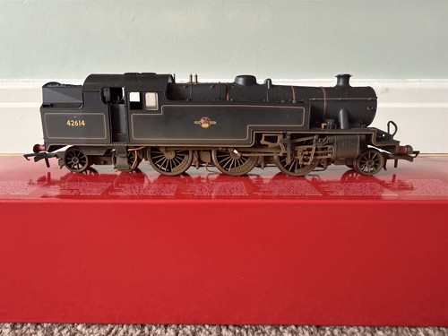 Hornby r3021a stanier - hornby,