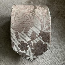 Tie Rack 100% Silk Tie (Gold)