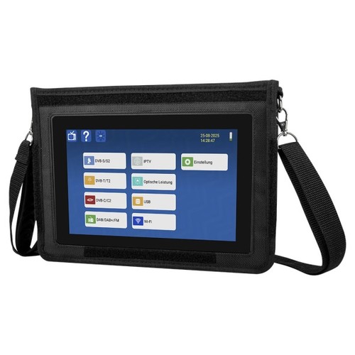 Megasat sat signal finder 7 - sat, hd