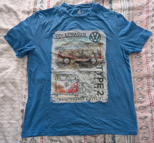 Mens volkswagon shirt - volkswagon, t.shirt