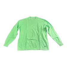 Zara DNWR Mens Lime Green