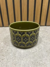 Hornsea Heirloom Rare Green