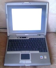 Dell Latitude D610 Pentium M
