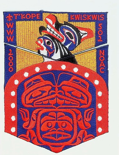 Kope kwiskwis lodge - lodge, 502