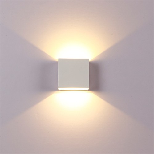 Modern led wall - led,