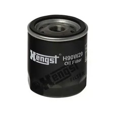 Oil filter Spin-on Filter H90W29 HENGST FILTER for ROVER AUSTIN LAND ROVER LOTUS