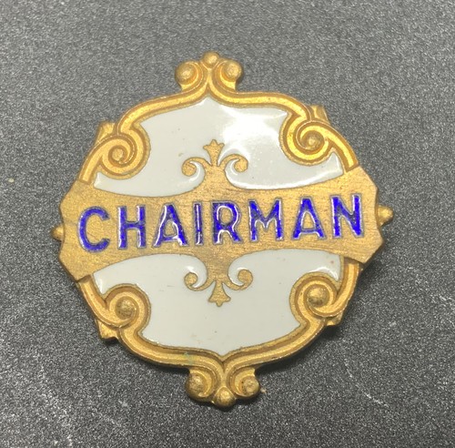 Vintage 1930s 40s - brass, and