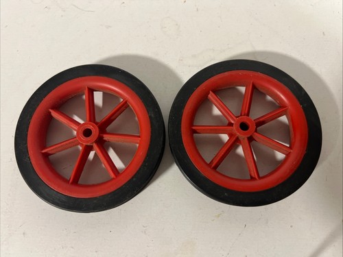 Steam trian wheels look - wheels, like