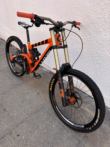 Scott gambler 700 - scott, series