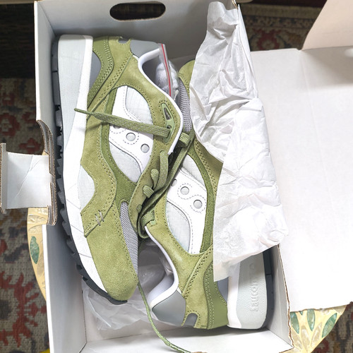 Saucony shadow 6000 - saucony,