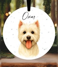 West Highland Terrier Westie