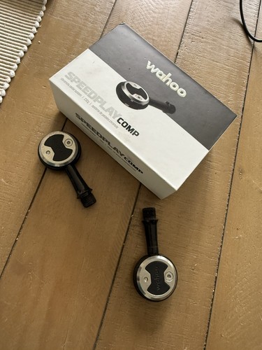 Wahoo speedplay comp - comp, pedals