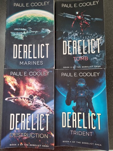 Paul cooley derelict - paul,