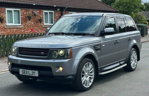 Land rover sport diesel - sport,