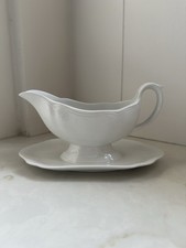 Spode Mulberry Gravy Boat &