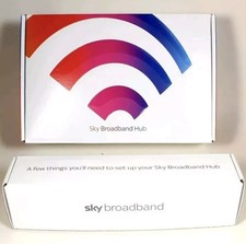 Sky Broadband Wireless Hub 4.2