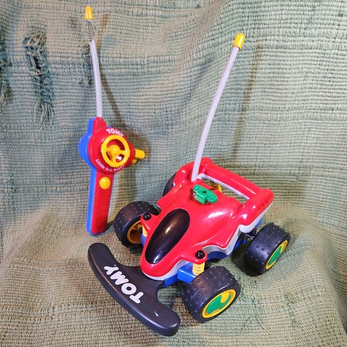 Vintage 1990 tomy - 1990, big