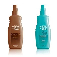 Avon Sun+ Tan Enhancing Oil