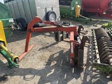 Browns Bale Squeezer. Tractor Loader Trailer Mower Baler Rake Tedder