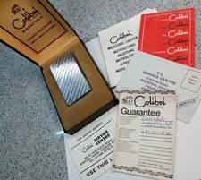 Rare Vintage COLIBRI-MOLECTRIC