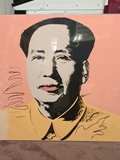 Andy Warhol, Set of 4 Rare