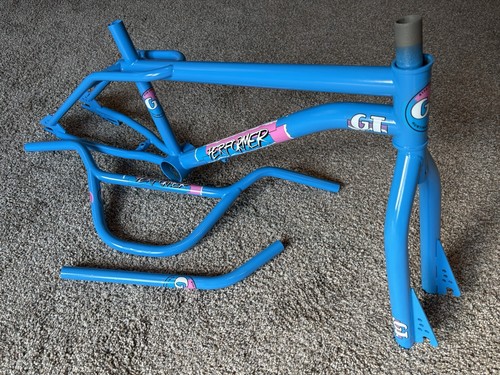 Old school bmx original gt - old, '87