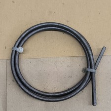 HOMELITE HLT26CD PETROL STRIMMER FLEXI DRIVE SHAFT LENGTH 120CM END SQUARE 5.2MM