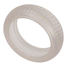 6.5inch Solid Tire Rubber