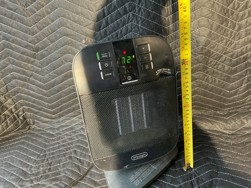 Delonghi ceramic space heater - delonghi,