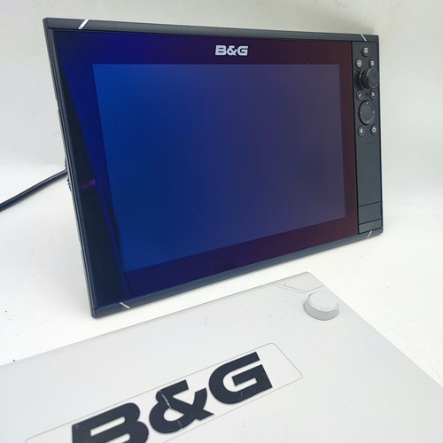 Simrad zeus 12 touch - b&g,