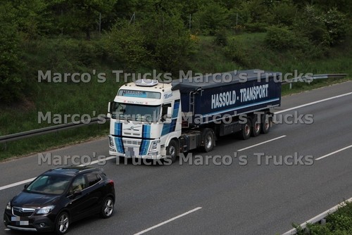 Truck photo volvo tipping - truck, fh